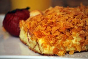 Ham and Cheese Strata