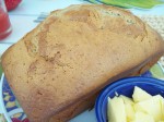 Blender Banana Bread