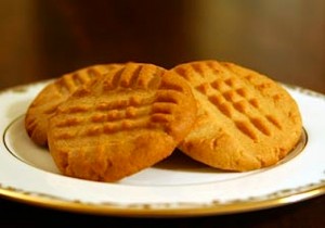 Peanut Butter Cookies