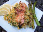 Grilled Shrimp Skewers