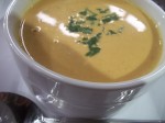 pumpkin-soup