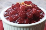 Cranberry Orange Sauce