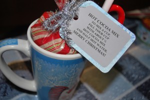 Homemade Hot Cocoa Mix