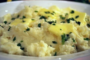 Perfect Mashed Potatoes Perfect Mashed Potatoes