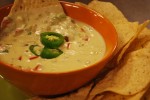 Queso Blanco Dip