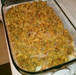 Thanksgiving Casserole