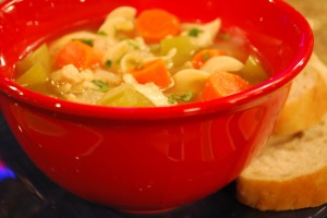 Chicken Noodle Soup