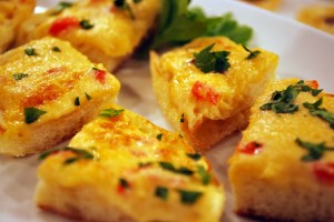 Crab Bites
