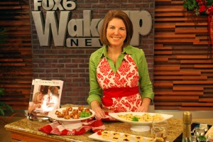 Holiday Hors d'Oeuvres
