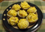 Stuffed Potatoes