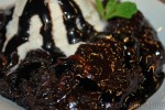 Triple Chocolate Mess