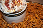 Bacon Beer Dip