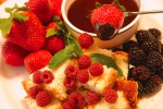 Chocolate Fondue