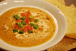 Crockpot Nacho Dip