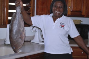 One Big Fish!