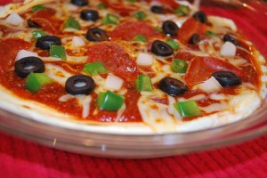 Pizza Dip