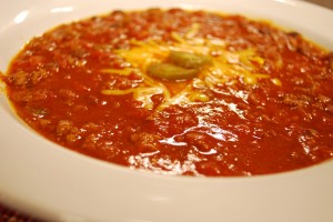 Quick Ranch Chili Quick Ranch Chili