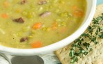Slow Cooker Split Pea Soup