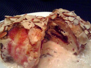 Smothered Chicken Casserole