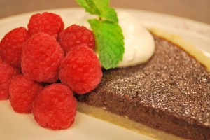 Chocolate Tort