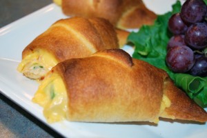 Tuna Crescents