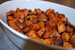 Chipotle Sweet Potatoes