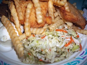 Friday Night Fish Fry