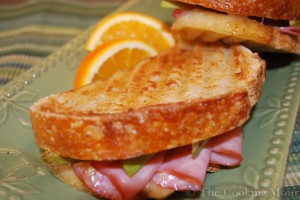 Ham Panini