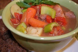 Irish Beef Stew