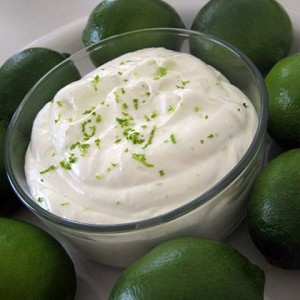 Key Lime Fruit Dip Key Lime Fruit Dip