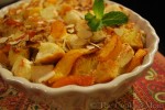 Peaches 'n Cream French Toast