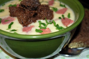Reuben Soup