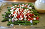 Asparagus Salad
