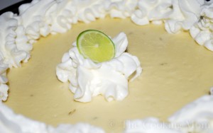 Key Lime Pie