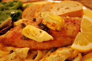 Lemon Chicken Artichoke Lemon Chicken Artichoke