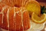 Lemon Poppy Seed Cake