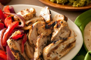 Chicken Fajita Packets