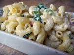 Lite Macaroni Salad