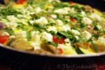Sausage and Veggie Frittata