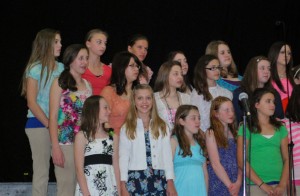Singing in Spring