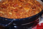 Baked Beans in the Slow Cooker