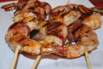 Bacon Wrapped Shrimp