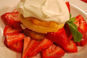 Strawberry Shortcakes