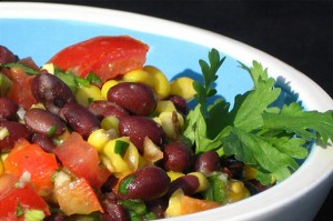 Black Bean and Corn Salad