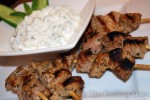 Pork Souvlaki