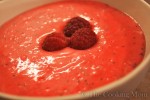 Raspberry Poppy Seed Vinaigrette