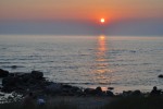 Shrimp Boil on the Beach 6