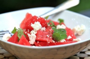 Watermelon Salad