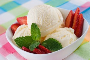 Vanilla Ice Cream