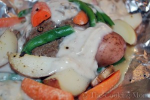 Hobo Dinners